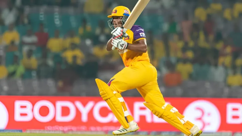 Kiran Navgire smashes fastest century in women’s T20 cricket