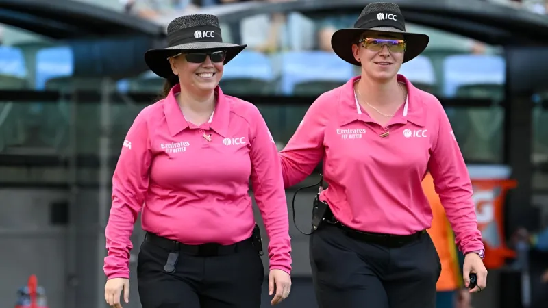 TV umpiring decisions under scrutiny at Women’s World Cup 2025