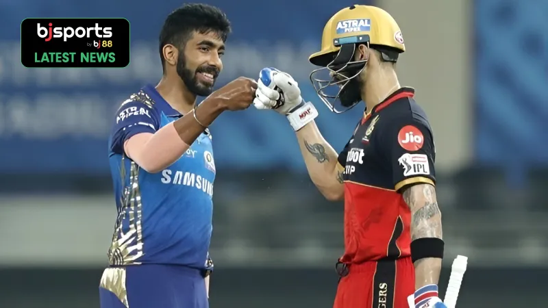 What if Virat Kohli joins MI in IPL 2026