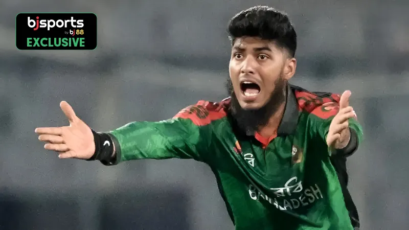 Which Players Could Decide the Outcome of BAN vs WI – 2nd ODI, West Indies tour of Bangladesh 2025