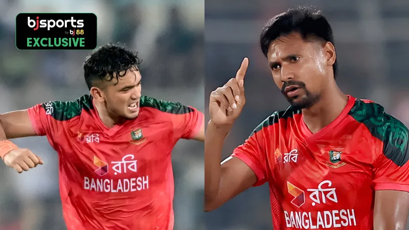 Which Players Could Decide the Outcome of BAN vs WI – 2nd ODI, West Indies tour of Bangladesh 2025