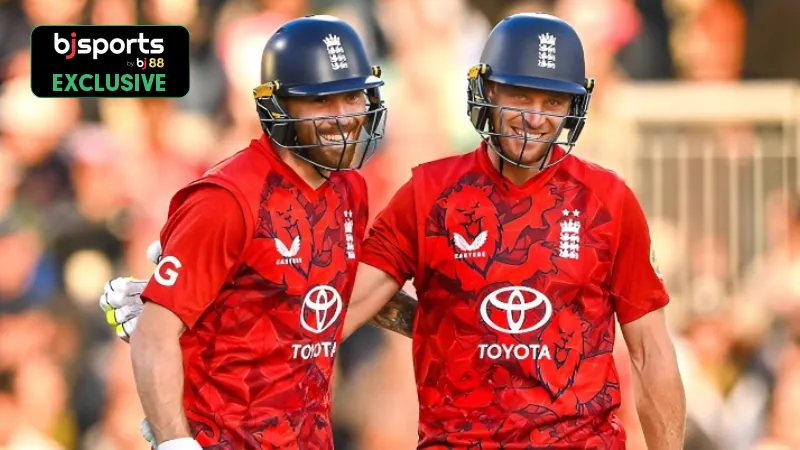 What ENG’s Playing XI Could Look Like Against NZ in the 2nd T20I of England tour of New Zealand 2025