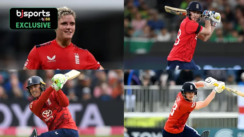 What ENG’s Playing XI Could Look Like Against NZ in the 2nd T20I of England tour of New Zealand 2025