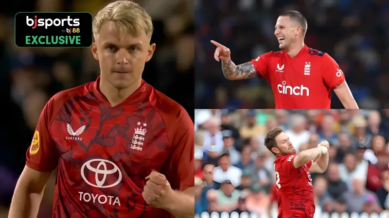 What ENG’s Playing XI Could Look Like Against NZ in the 2nd T20I of England tour of New Zealand 2025