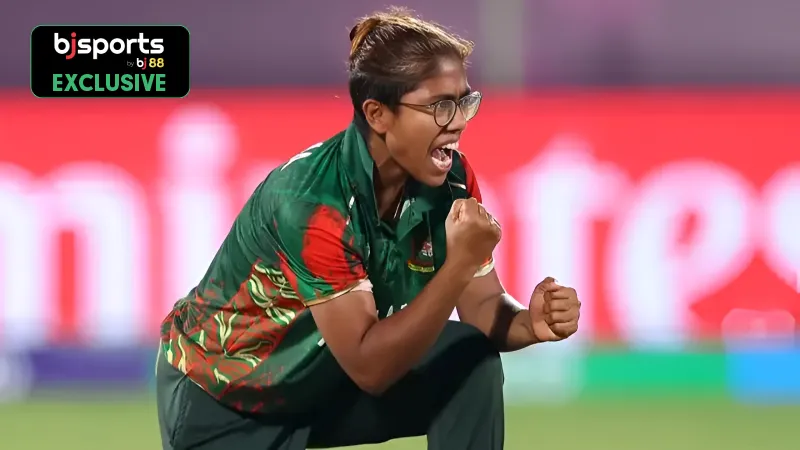How These Bowlers Can Change the Game in SL-W vs BAN-W, 21st Match | ICC Women's World Cup 2025
