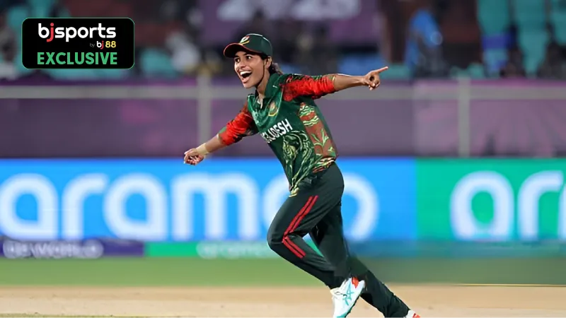 How These Bowlers Can Change the Game in SL-W vs BAN-W, 21st Match | ICC Women's World Cup 2025