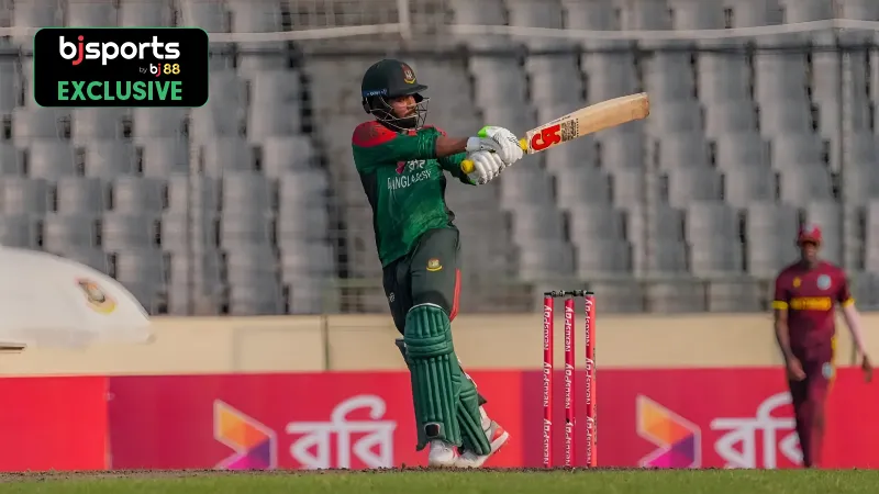 Which Players Could Decide the Outcome of BAN vs WI – 2nd ODI, West Indies tour of Bangladesh 2025