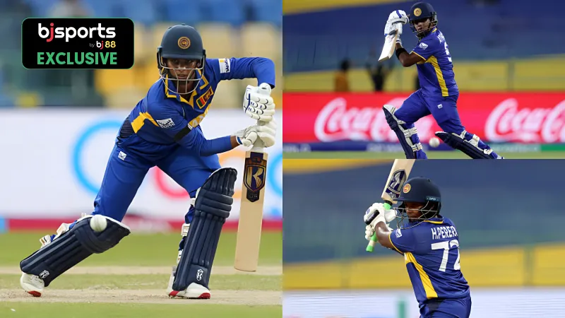 Women's World Cup 2025: Predicting Sri Lanka XI for match 21