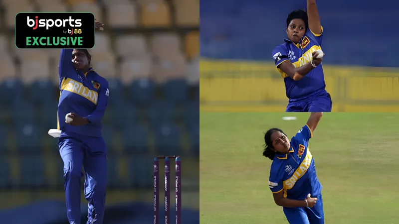 Women's World Cup 2025: Predicting Sri Lanka XI for match 21