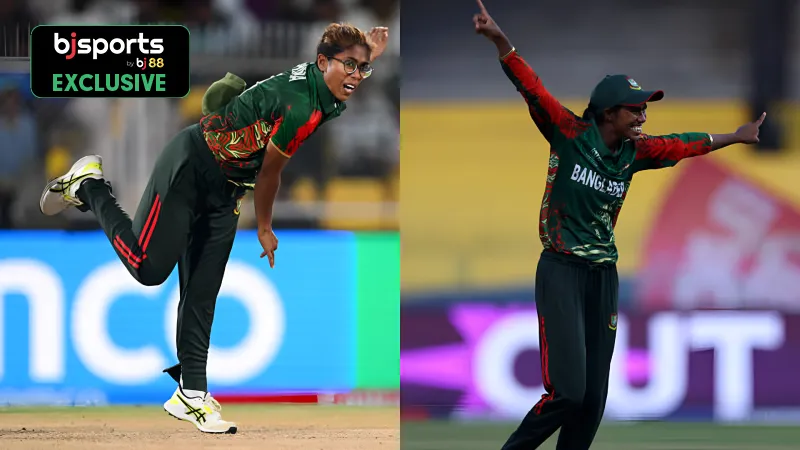 Women's World Cup 2025 Predicting Bangladesh XI for match 21