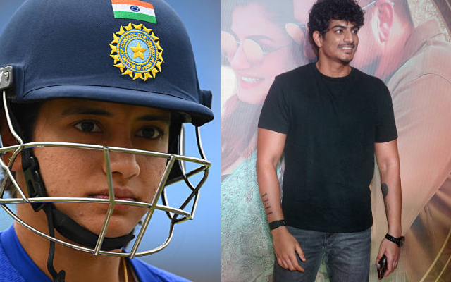 स्मृति मंधाना जल्द बनेंगी इंदौर की बहू! बॉयफ्रेंड पलाश मुच्छल ने शादी की खबर पर लगाई मुहर