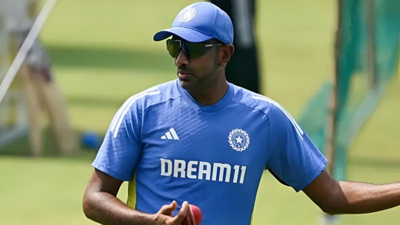 “Fake Adam Zampa tries to strike” – Ravichandran Ashwin spins web around scammer