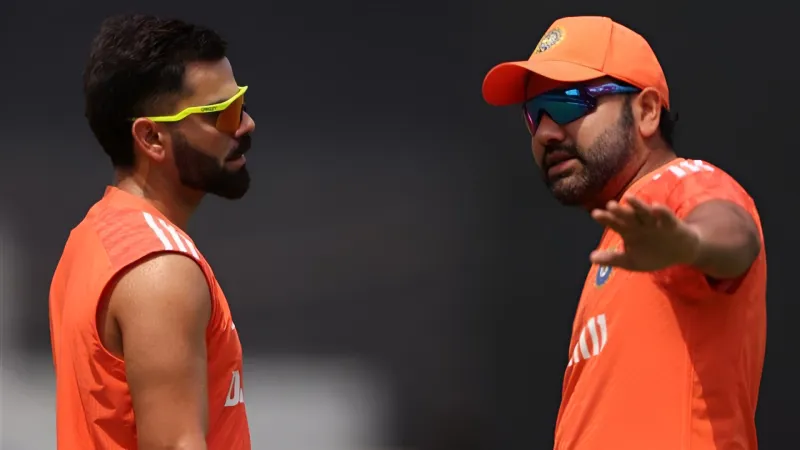AUS vs IND 2025 “They were playing on the bounciest pitch in Australia” – Former India captain defends Kohli, Rohit after Perth debacle
