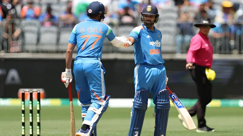 AUS vs IND 2025 “Australia were simply the better team but no need for Men in Blue don’t need to press panic button” – Former India pacer