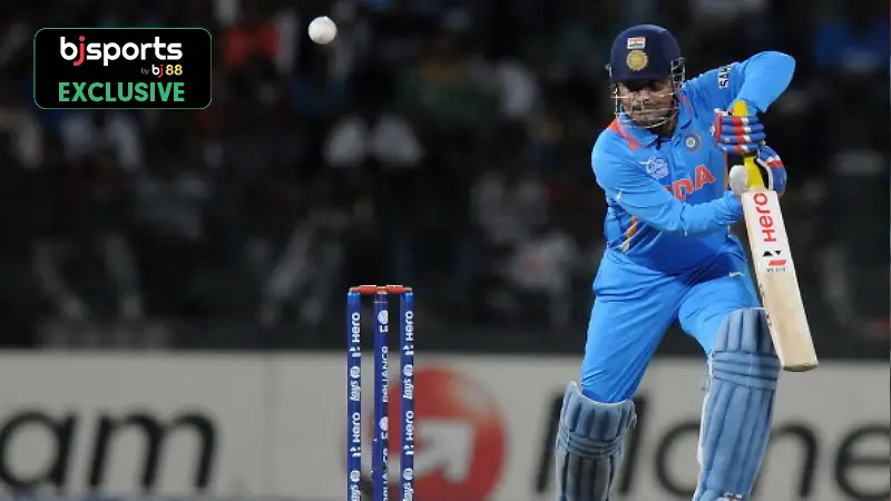 Top 3 performances of Virender Sehwag in ODIs