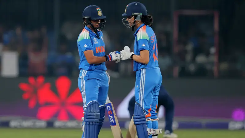 Women's World Cup 2025: Smriti Mandhana's wicket was the turning point against England, says Harmanpreet Kaur