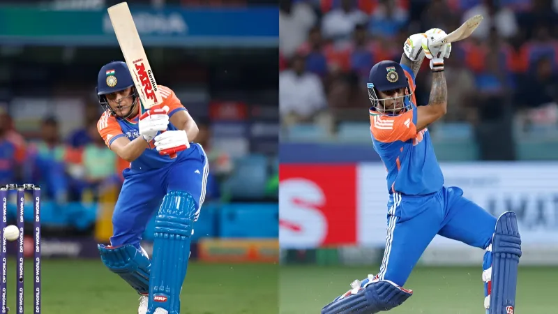 Reports Suryakumar Yadav opposed Shubman Gill’s selection in Asia Cup 2025 squad, Gautam Gambhir had final say