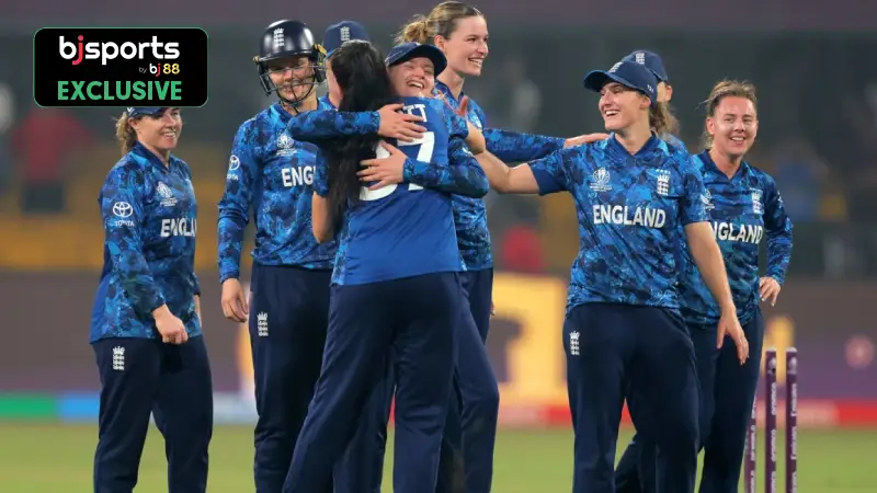 What ENG-W’s Playing XI Could Look Like Against AUS-W in the 23rd Match of ICC Women's World Cup 2025