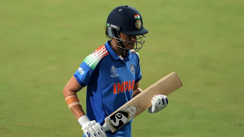 Women’s World Cup 2025 “There was no need to play that shot” – Former MI wicketkeeper blasts Smriti Mandhana’s dismissal in IND vs ENG clash