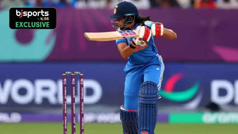 Women's World Cup 2025: Predicting India XI for match 24