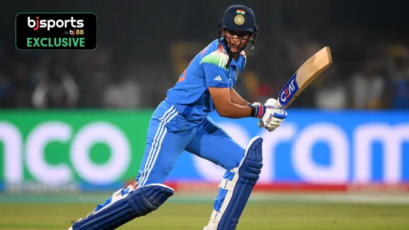 Women's World Cup 2025: Predicting India XI for match 24