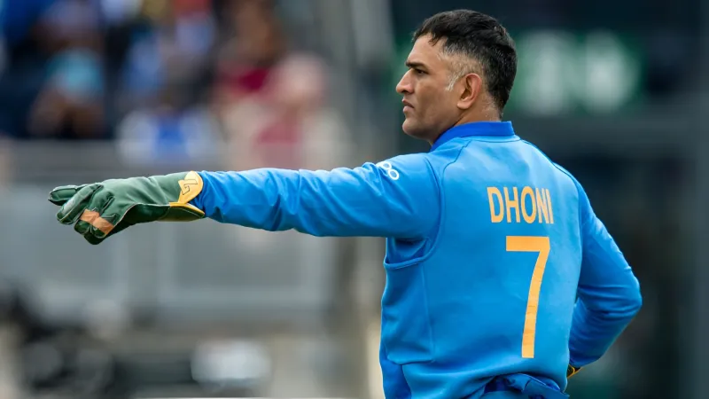 5 players who debuted with MS Dhoni – Where are they now