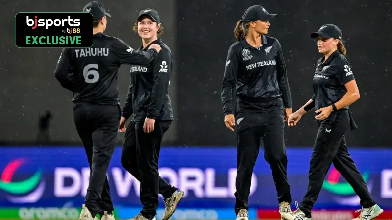 Women's World Cup 2025: Predicting New Zealand XI for match 24