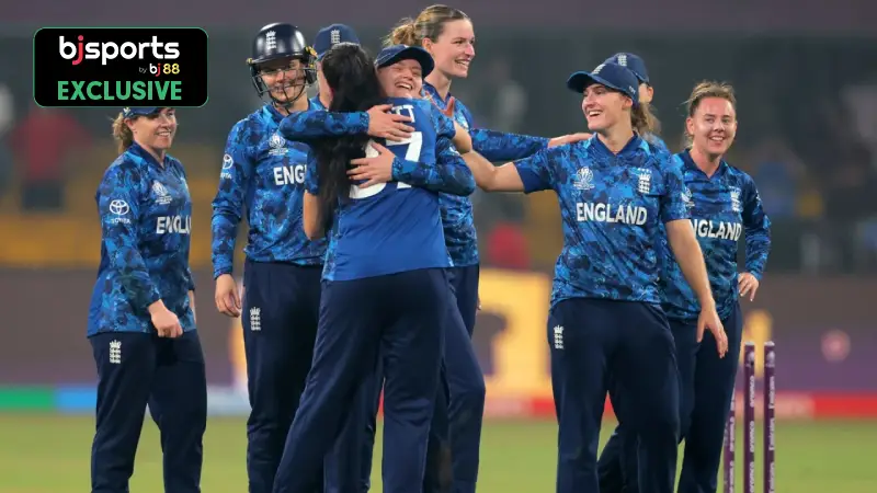 Women's World Cup 2025: Predicting England XI for match 23