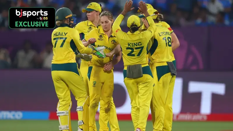 Women's World Cup 2025: Predicting Australia XI for match 23