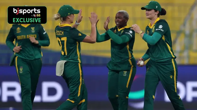 Women's World Cup 2025: Predicting South Africa XI for match 22