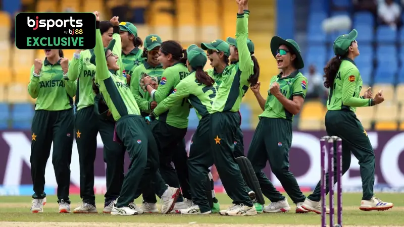 Women's World Cup 2025: Predicting Pakistan XI for match 22