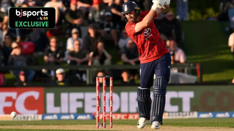 Which Players Could Decide the Outcome of ENG vs NZ – 3rd T20I, England tour of New Zealand 2025
