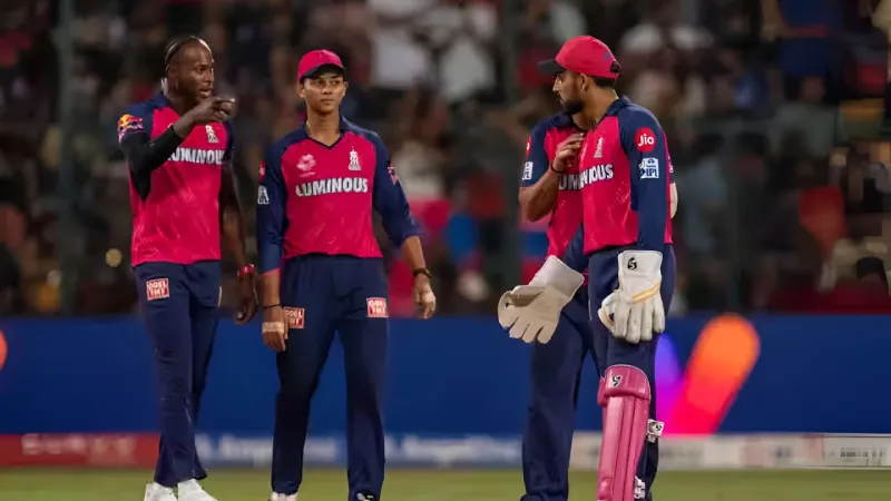 5 players Rajasthan Royals might target at IPL 2026 auction