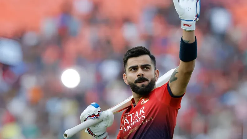 What if Virat Kohli joins RR in IPL 2026