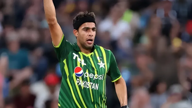 Pakistan name Abbas Afridi as captain for Hong Kong Sixes tournament