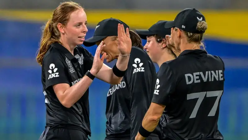 Women's World Cup 2025: Match 24, India Women vs New Zealand Women Match Prediction – Who will win today’s match between IND W vs NZ W?