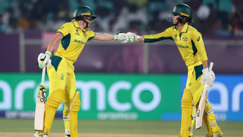 Women's World Cup 2025, Match 17 Review: Australia book semi-final spot with 10-wicket win over Bangladesh