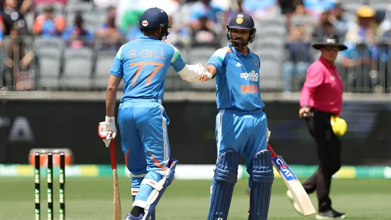 ‘He could be out of the team’ – Sunil Gavaskar on whether Rohit Sharma will deliberately underperform to protest captaincy transition