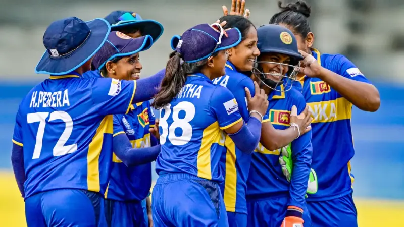 Women's World Cup 2025: Match 25, Sri Lanka Women vs Pakistan Women Match Prediction – Who will win today’s match between SL W vs PAK W?