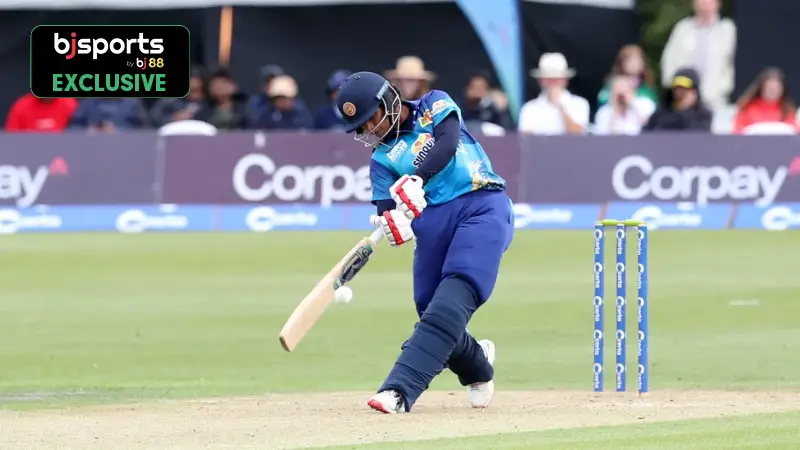 Women's World Cup 2025: Predicting Sri Lanka XI for match 25