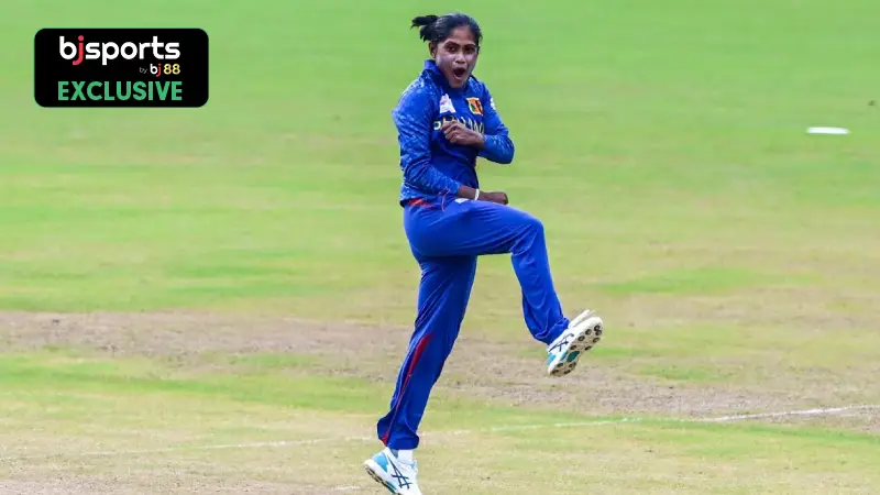 Women's World Cup 2025: Predicting Sri Lanka XI for match 25