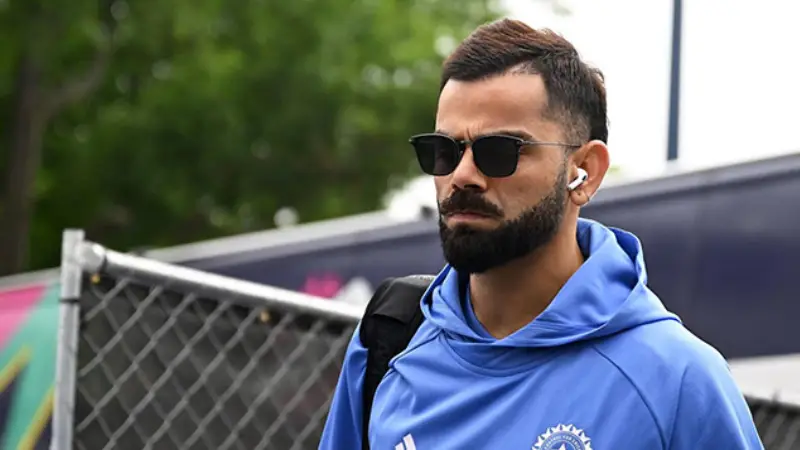 Virat Kohli ODI stats and records against Australia