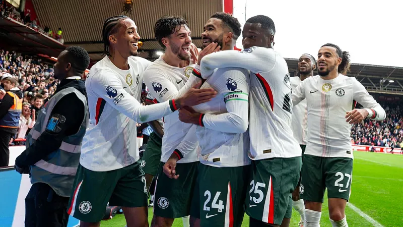 Football Prediction | Chelsea vs Sunderland | Premier League 2025/26 | Oct 24 – Will Chelsea’s Momentum Keep Building?