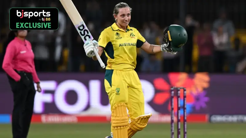 How These Batters Can Change the Game in AUS-W vs SA-W, 26th Match | ICC Women's World Cup 2025