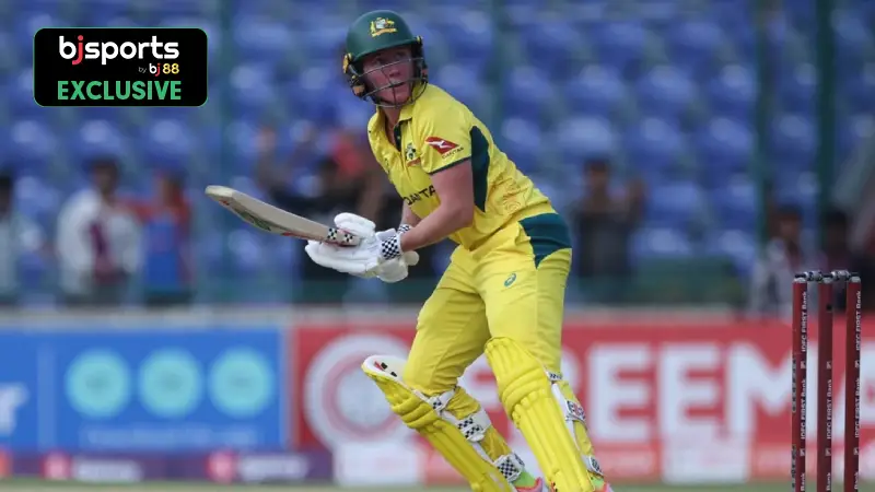 How These Batters Can Change the Game in AUS-W vs SA-W, 26th Match | ICC Women's World Cup 2025