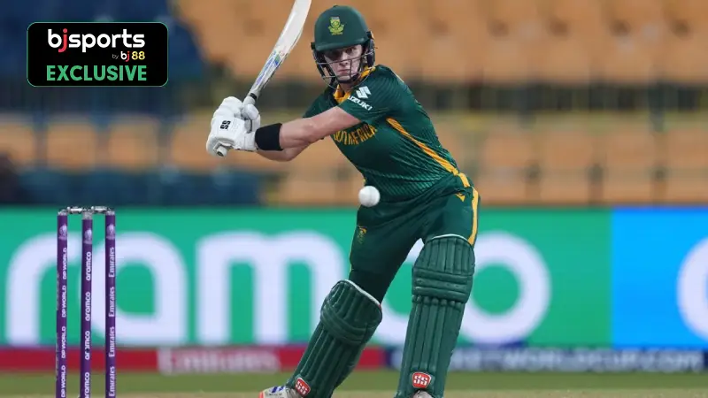 How These Batters Can Change the Game in AUS-W vs SA-W, 26th Match | ICC Women's World Cup 2025