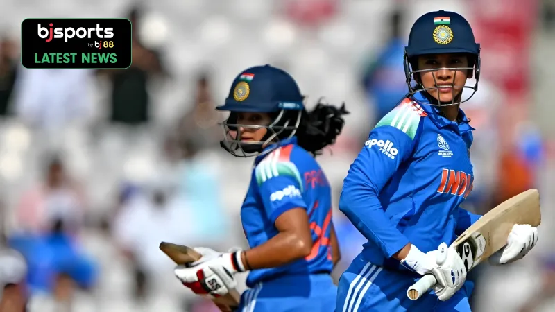 Women's World Cup 2025 India Women vs New Zealand Women Highlights & Result – Match 24