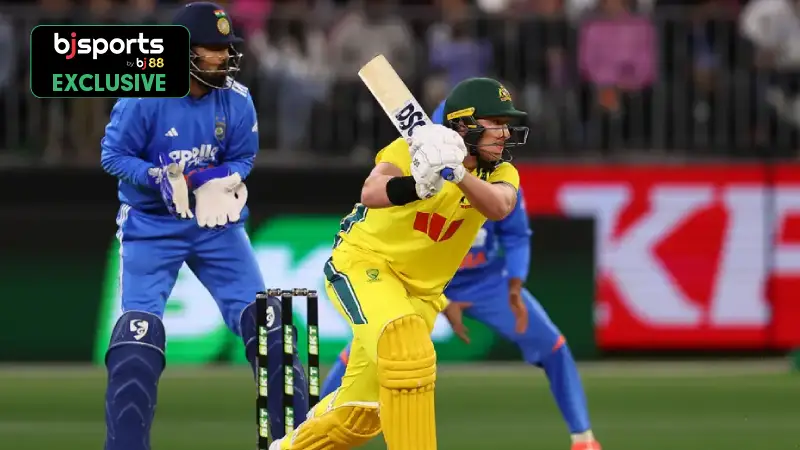 Which Players Could Decide the Outcome of AUS vs IND – 3rd ODI, India tour of Australia 2025