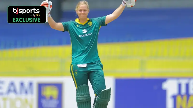 Women's World Cup 2025: Predicting South Africa XI for match 26