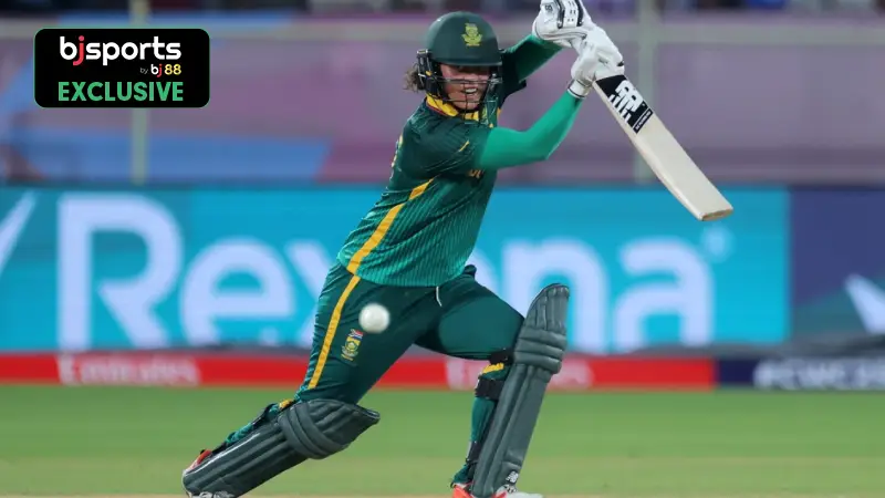 Women's World Cup 2025: Predicting South Africa XI for match 26